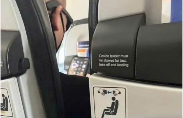 B:ắt gặp Touliver lụ:y tì:nh, anh liên tục phóng to từng khung hình để ngắm vợ cũ kỹ hơn: “Lướt qua lướt lại