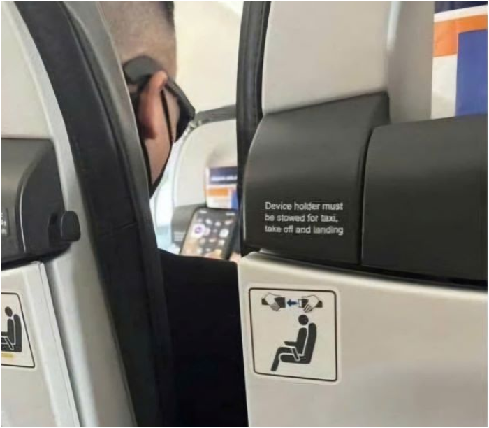 B:ắt gặp Touliver lụ:y tì:nh, anh liên tục phóng to từng khung hình để ngắm vợ cũ kỹ hơn: “Lướt qua lướt lại