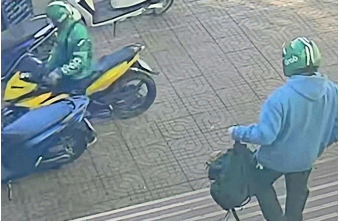 Rõ đặc điểm của 2 ngh:i ph:ạm trong vụ cư:ớ:p Ngân hàng ở Gia Lai: “Một người nói giọng miền Bắc, còn người kia nói giọng miền Nam”