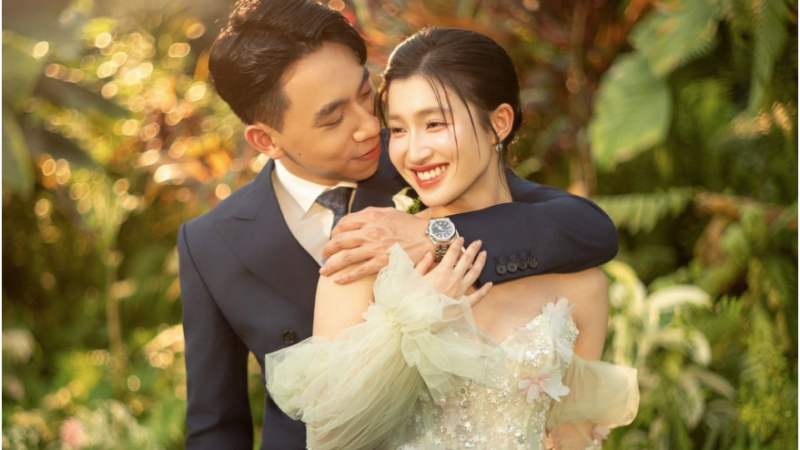 Đám cưới Phương Nhi và thiếu gia Minh Hoàng: Lương Thuỳ Linh bật khóc, vợ chồng Đỗ Hà lộ chi tiết trùng hợp đáng chú ý