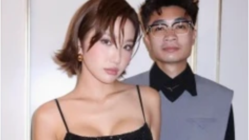 Thôi xong, Khánh Huyền 2k4 l:y h:ôn bạn trai: Tiết lộ lý do không ngờ tới, sao thời nay dễ l:y d:ị quá vậy