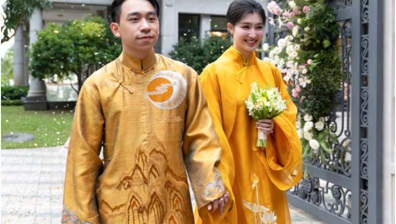 Rõ ý nghĩa của lễ Hằng Thuận của Phương Nhi và Thiếu gia Minh Hoàng: “Hóa ra làm vì điều này, giờ mới biết luôn đó”