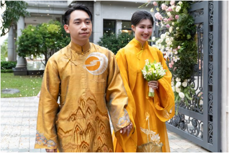 Rõ ý nghĩa của lễ Hằng Thuận của Phương Nhi và Thiếu gia Minh Hoàng: “Hóa ra làm vì điều này, giờ mới biết luôn đó”