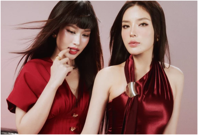 Hoa hậu Đoàn Thiên Ân và Kỳ Duyên đang rần rần nhất vào lúc này: ‘Sao 2 chị lại như thế, không ngờ luôn đó’