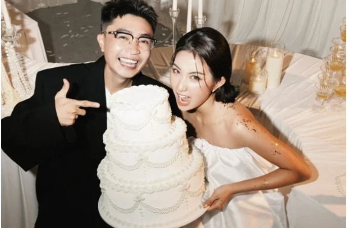 Danh tính của chồng Huyền 2k4: Có gì mà nhiều hót girl bu đông như kiến đến vậy, xinh đẹp như Huyền 2k4 mà còn bỏ