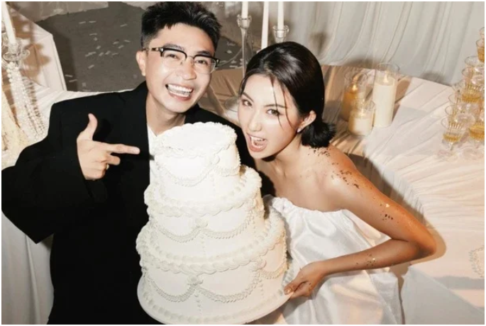 Danh tính của chồng Huyền 2k4: Có gì mà nhiều hót girl bu đông như kiến đến vậy, xinh đẹp như Huyền 2k4 mà còn bỏ