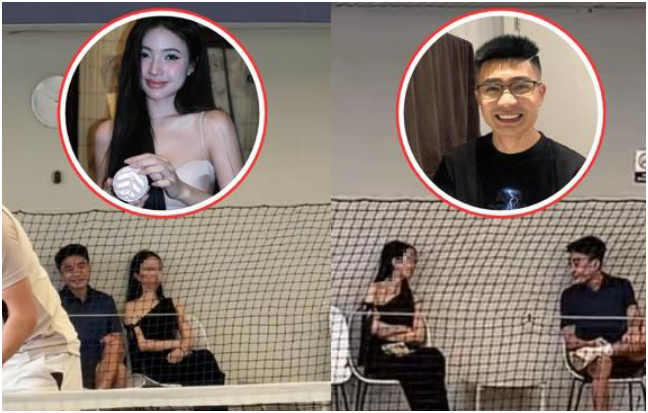 Cuối cùng cũng sáng tỏ, Huyền 2k4 nói rõ danh tính cô gái thân m:ật với Duy Nhỏ trên sân pickleball: Xinh đẹp thế này cơ mà