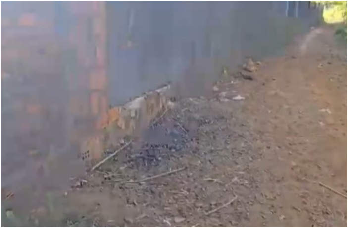 Phát hiện thêm một manh mối mới vụ cư:ớ:p ngân hàng ở Gia Lai: “Có 1 khu vực bị đốt cháy, cách chỗ chôn giấu xe khoảng chỉ 200m”