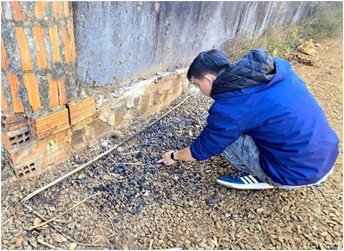 Phát hiện dấu vết của 2 nghi phạm trong vụ cư:ớ:p Ngân hàng ở Gia Lai: “Ở nơi không ngờ tới luôn mà”