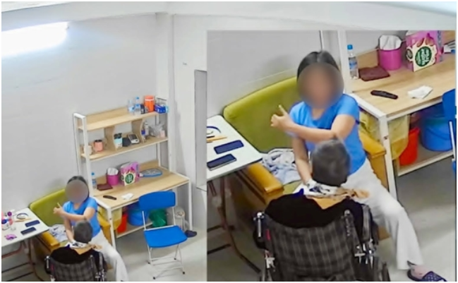 Thôi xong: Khởi t:ố người giúp việc b:ạo hà:nh cụ bà 90 tuổi ở Hà Nội, chuyến này đi xa luôn rồi