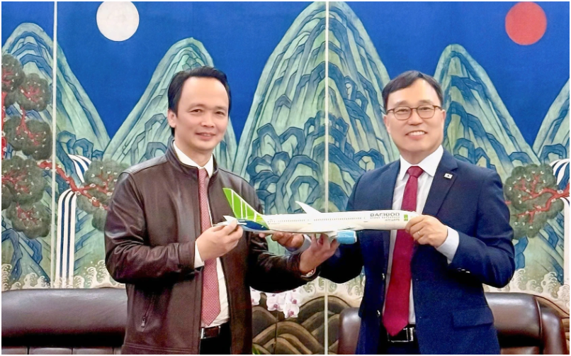 Ông Trịnh Văn Quyết ‘tái xuất’, còn gặp gỡ Đại sứ Hàn Quốc: Nhìn ông bảnh bao và còn khỏe dữ lắm