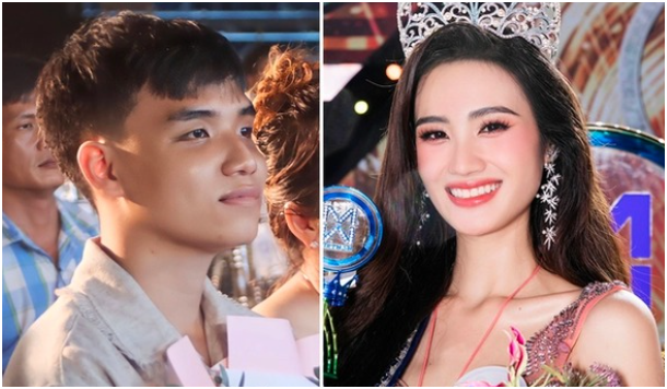 Hoa hậu Ý Nhi lần đầu lên tiếng về chuyện cưới xin với Anh Kiệt: Chị nói thẳng hết ra luôn, còn đợi điều gì nữa chăng?