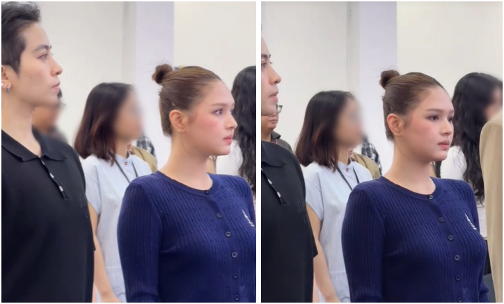 Xoài Non l:ộ diện m:ạo khác lạ khi ở bên cạnh Gil Lê: “Không ai nhận ra chị luôn, khác rất nhiều so với thời ở bên Xemesis”