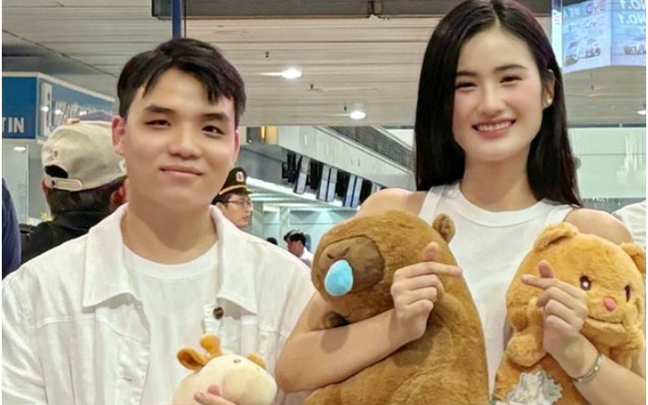 Dâ:n mạ:ng đã đồn thì không bao giờ sai: HH Ý Nhi bay về VN để làm đám cưới với Anh Kiệt?