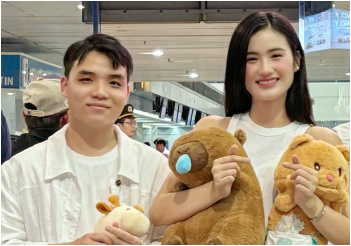 Dâ:n mạ:ng đã đồn thì không bao giờ sai: HH Ý Nhi bay về VN để làm đám cưới với Anh Kiệt?