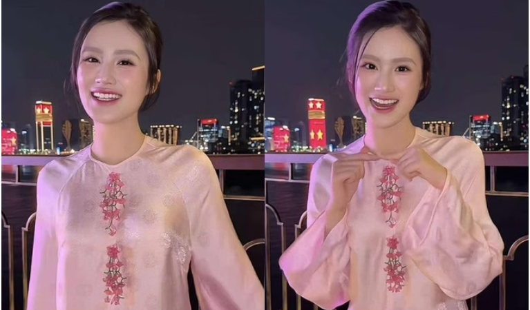 Hoa hậu Ý Nhi lần đầu lên tiếng trước tin đồn “lên xe hoa” sau 9 năm gắn bó với bạn trai: “Hàng nghàn khán giả gửi lời chúc mừng”