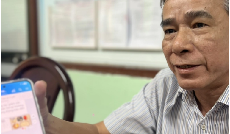 Vụ th:ịt hết h:ạn vào trường học, hiệu trưởng đã lên tiếng: ‘Tôi cũng ăn cùng học sinh mỗi ngày’