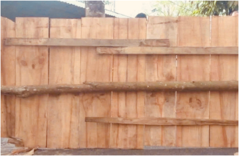 Chỉ cần truy tìm nguồn gốc của tấm ván gỗ trong vụ cướp Ngân hàng Gia Lai, vụ việc dần được sáng tỏ: “Mau ra đầu thú đi để còn được khoan hồng”