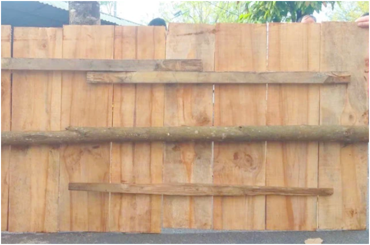 Vụ 2 tên cướp ngân hàng “ôm” 1,8 tỷ đồng: Hé lộ chi tiết bất ngờ quanh tấm ván gỗ đang được truy tìm nguồn gốc