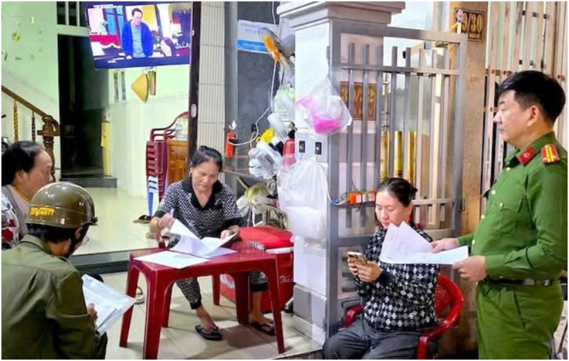 CA vẫn đang tích cực tìm kiếm manh mối vụ cư:ớ:p Ngân hàng: “Hãy đặt niềm tin vào các anh, rồi sẽ đưa ra ánh sáng thôi”