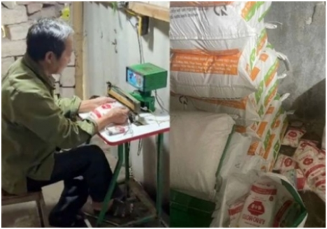 B:ắt ông chủ sản xuất mì chính gi:ả ở Hưng Yên: Thu giữ hàng nghìn tấn hàng với thương hiệu ‘cực nổi’