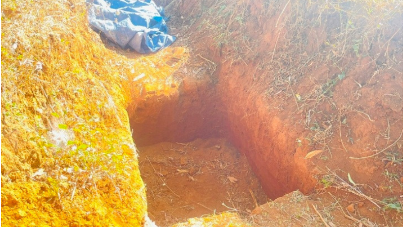 Rõ tất tần tật về hố chân chiếc xe máy vụ cư:ớ:p Ngân hàng ở Gia Lai: “Ngụy trang cỡ này đây”