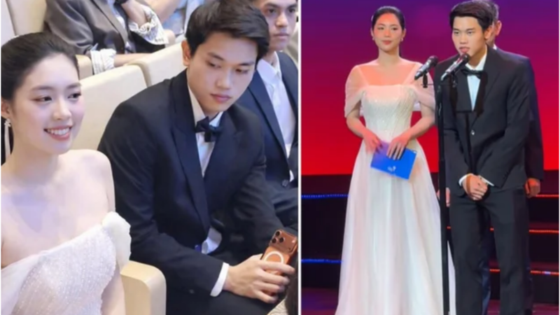 Rõ trình độ học vấn của á hậu Châu Anh, người đang rần rần với Đình Bắc vào lúc này: “Không ngờ thật sự”