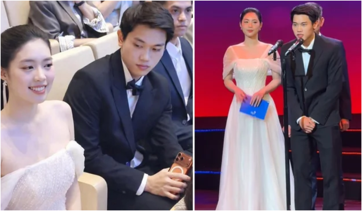 Rõ trình độ học vấn của á hậu Châu Anh, người đang rần rần với Đình Bắc vào lúc này: “Không ngờ thật sự”