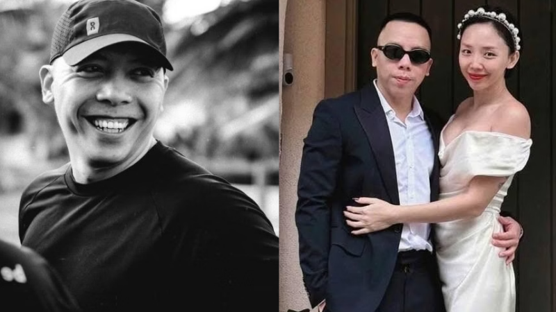 Touliver sau khi ly hôn với Tóc Tiên trông vui vẻ, rạng ngời thấy rõ: Chẳng lẽ chia tay rồi anh lại vui đến vậy sao?