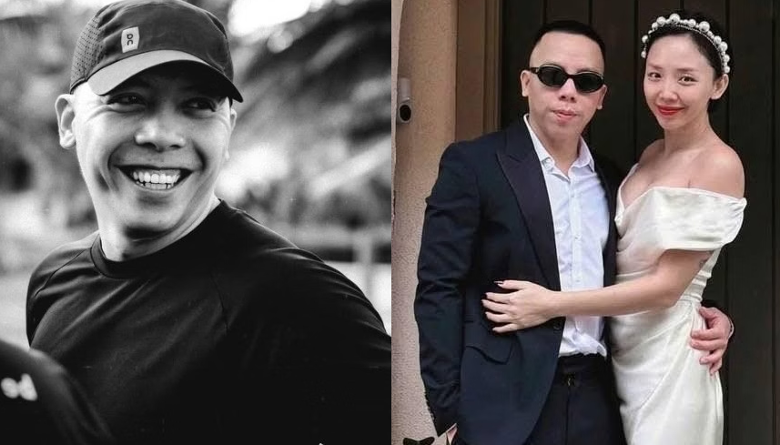 Touliver sau khi ly hôn với Tóc Tiên trông vui vẻ, rạng ngời thấy rõ: Chẳng lẽ chia tay rồi anh lại vui đến vậy sao?