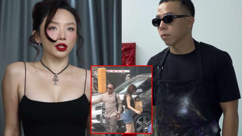 Hậu lộ hình ảnh xuất hiện cùng Touliver tại nhà riêng, Tóc Tiên lập tức lên tiếng giải trình: Mọi chuyện không như mọi người nghĩ đâu