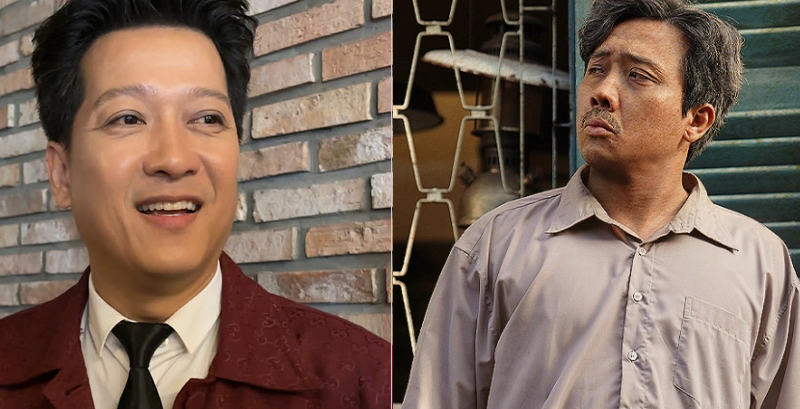 Trường Giang chia sẻ trong buổi showcase phim mới: “Phim của tôi chưa bao giờ có văng tục hay chửi thề. Trộm vía là tôi đang nuôi hai con trưởng thành nên rất hiểu tầm ảnh hưởng của phim ảnh đối với các cháu thiếu nhi bây giờ lớn và khủng khiếp đến mức nào.”