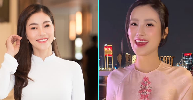 HH Ý Nhi một mực khẳng định chưa kết hôn với bạn trai, trong khi dì Dung lại hé lộ thời điểm nàng hậu lên xe hoa: Chung nhà mà chẳng “hợp gơ” chút nào?