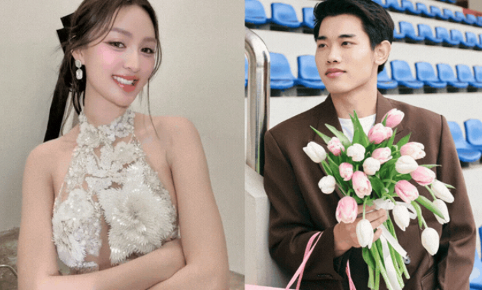 Á hậu Cẩm Ly bị chỉ trích dữ dội vì nghi vấn “ké fame”, tự tạo hint hẹn hò đẩy thuyền có chủ đích với Đình Bắc: Thấy nổi tiếng là tranh thủ liền?