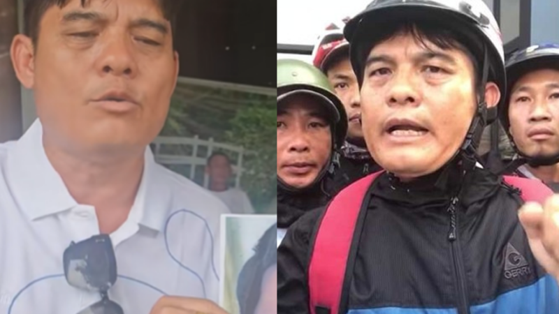 Hiệp sĩ Nguyễn Thanh Hải: ‘Muốn làm hiệp sĩ cứu người như tôi không phải dễ đâu. Phải có 5-10 căn nhà, đất mặt tiền cho thuê, có của ăn của để như tôi mới làm được