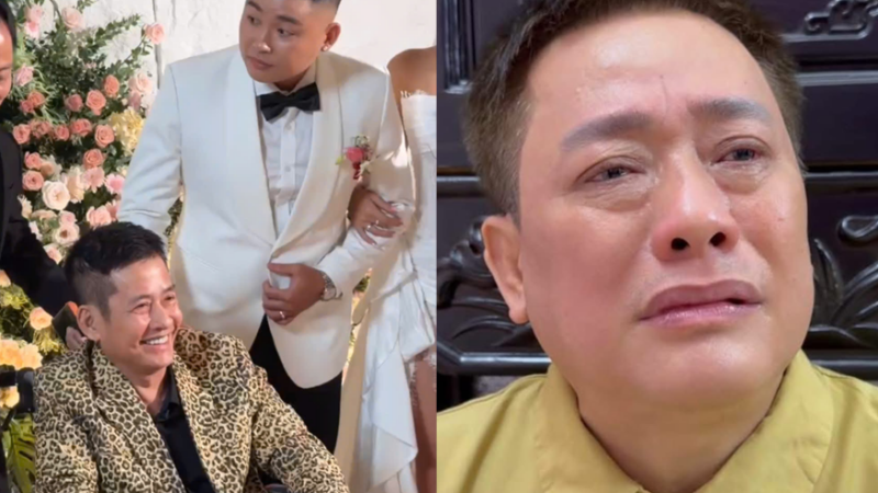 Gia đình Tấn Beo lên tiếng vụ không mời dự đám cưới cháu: Nói thẳng một câu nghe mà phũ phàng – “Không mời là có thật”