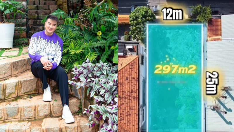 Đàm Vĩnh Hưng rao bán bất động sản tại TP.HCM: Mức giá đưa ra nghe xong ai cũng “xỉu ngang”, chỉ dám xem chứ không dám mơ mua