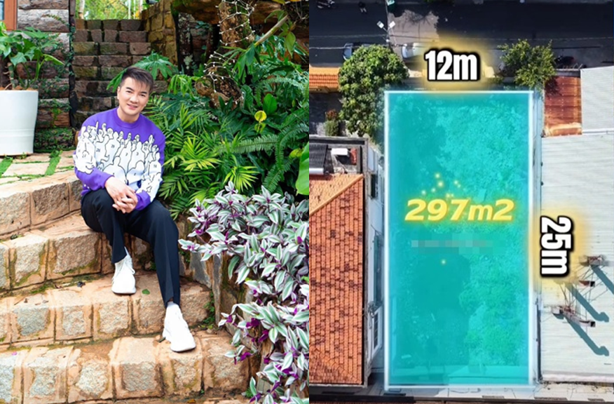 Đàm Vĩnh Hưng rao bán bất động sản tại TP.HCM: Mức giá đưa ra nghe xong ai cũng “xỉu ngang”, chỉ dám xem chứ không dám mơ mua