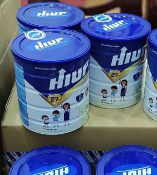 Sốc: Gần 1 triệu lon sữa HIUP giả đã được bán ra thị trường, mang về lợi nhuận hơn 160 tỷ đồng