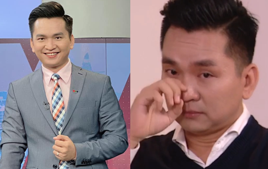 Nam MC của VTV bật khóc nức nở trên sóng truyền hình: “Đối diện ung thư, tôi sợ mỗi cuộc gọi của bố mẹ là lần cuối” – ai nghe cũng nghẹn ngào