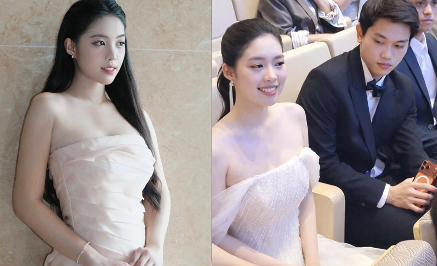 Nhận quá nhiều bình luận kém duyên sau khoảnh khắc viral với Đình Bắc, Á hậu Châu Anh lập tức có động thái gây chú ý khiến dân mạng bàn tán