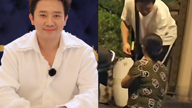 Chỉ một hành động khiến cư dân mạng réo tên Trấn Thành suốt đêm qua: Nhiều người không khỏi bất ngờ về con người thật phía sau ánh đèn sân khấu
