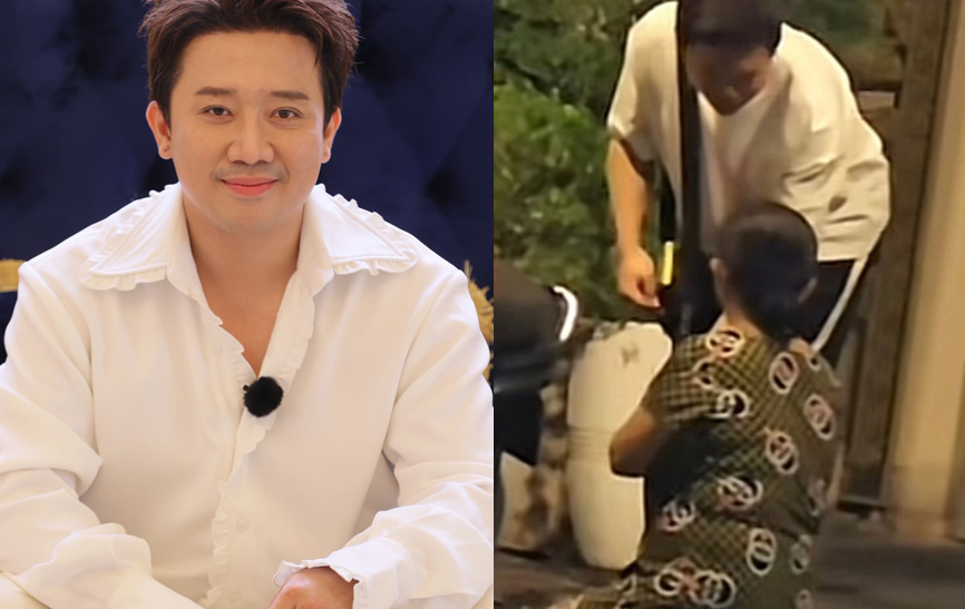Chỉ một hành động khiến cư dân mạng réo tên Trấn Thành suốt đêm qua: Nhiều người không khỏi bất ngờ về con người thật phía sau ánh đèn sân khấu