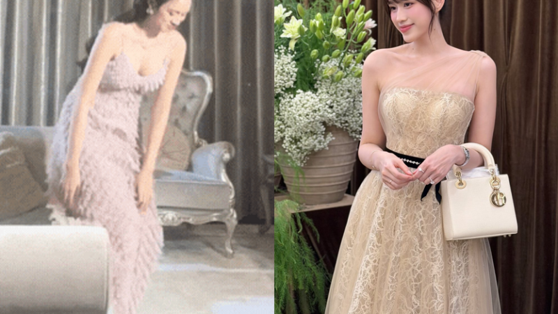 Đỗ Thị Hà bị soi loạt dấu hiệu lạ: Sắc vóc tròn trịa hơn thấy rõ, gu ăn mặc đổi hẳn làm CĐM rộ nghi vấn có tin vui