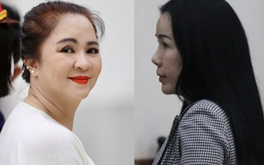 Từng “không ngán ai” trong showbiz, bà Hằng nay bị YouTuber xúc phạm thẳng mặt: Bà mạnh tay nộp đơn kiện luôn