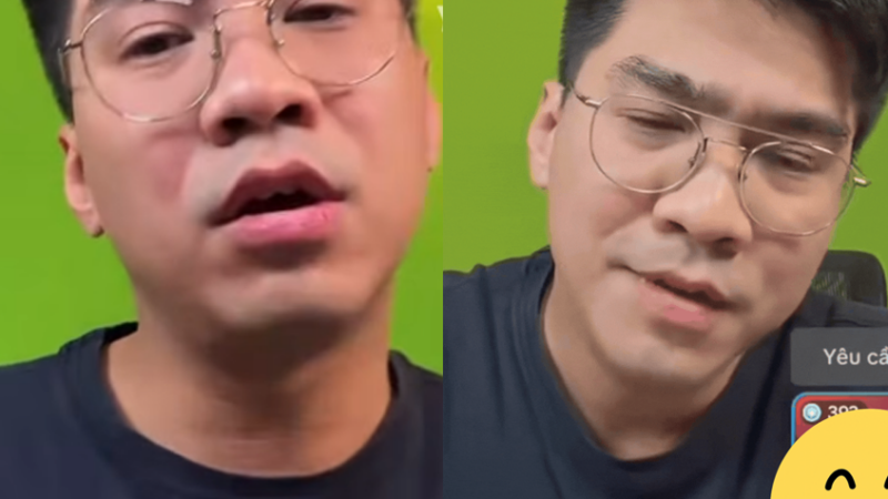 PewPew bị check var chuyện “review không booking”, kéo gần 30.000 người xem vào livestream, không khí căng như dây đàn