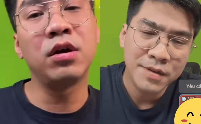 PewPew bị check var chuyện “review không booking”, kéo gần 30.000 người xem vào livestream, không khí căng như dây đàn