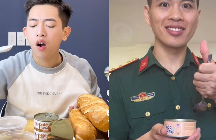 Hội từng ăn – từng bán patê Cột Đèn Hải Phòng đồng loạt lên tiếng giữa bê bối: Cách phản ứng khiến CĐM khó chấp nhận