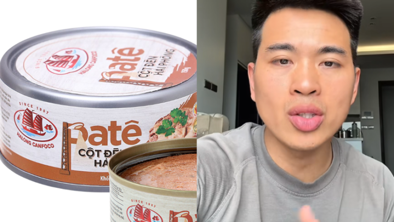 Tíc tóc cơ nổi tiếng Lê Anh Nuôi lên tiếng về vụ Pate Cột đèn Hải Phòng: ‘Tôi chỉ là người quảng bá sản phẩm chứ không phải là người kiểm nghiệm chất lượng sản phẩm. Đừng ai trách tôi nữa’