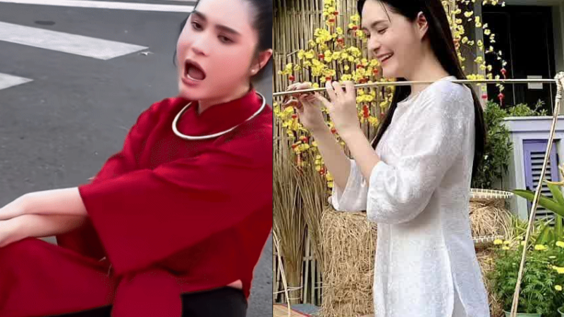 Cận Tết, Đoàn Di Băng bất ngờ tái xuất theo cách không ai đoán trước: Nhìn là phải khựng lại